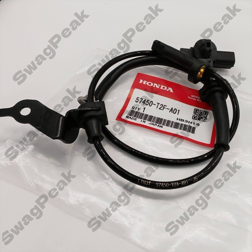 Genuine Honda Front ABS Speed Sensor Driver & Passenger Side For Accord2013-2017