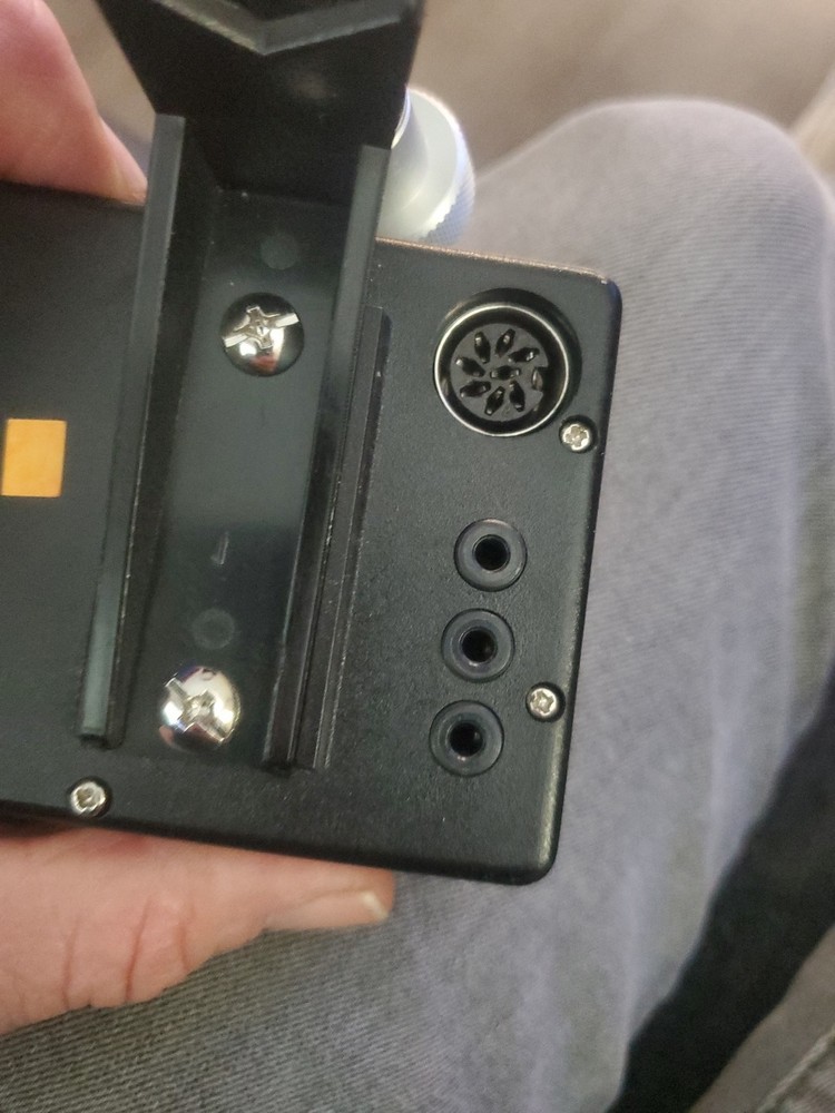 Racer Mate Computrainer RacerMate One Head Unit -untested