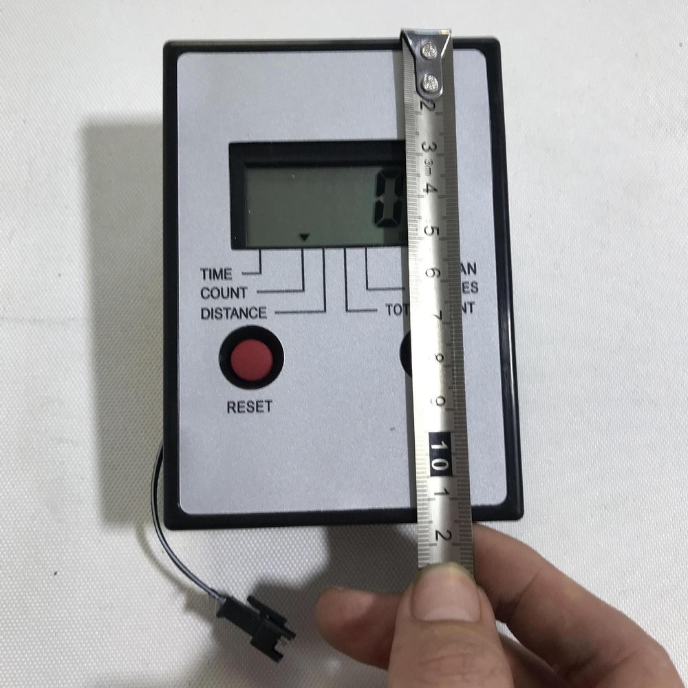 Rowing Machine Counter Odometer Replacement Analytical Instrument Speedometer