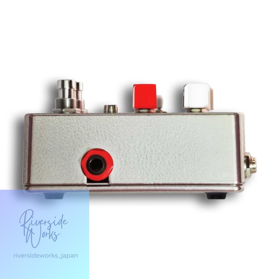 Death By Audio DISTURBANCE Lockable LFO Modulator Phaser Flanger