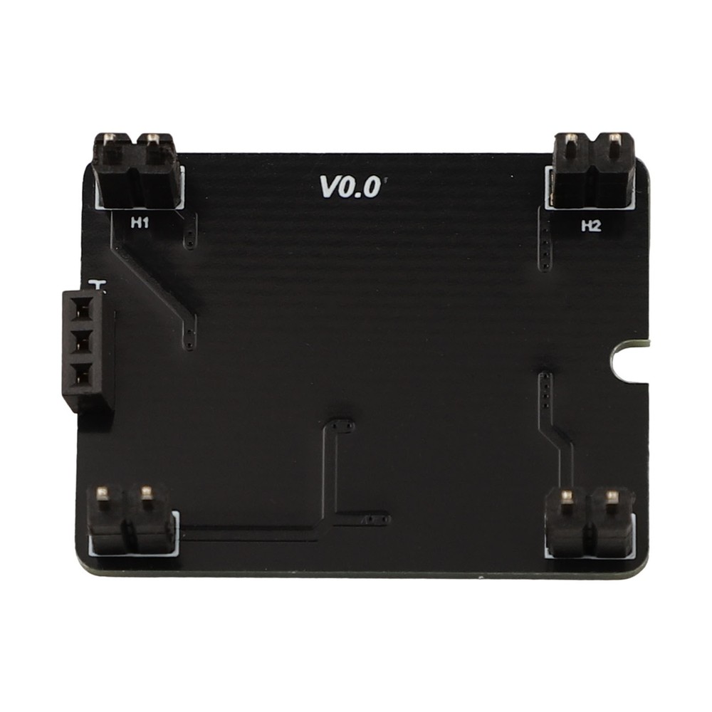User Friendly Design and Intuitive Operation of LCRP1 Transistor Tester