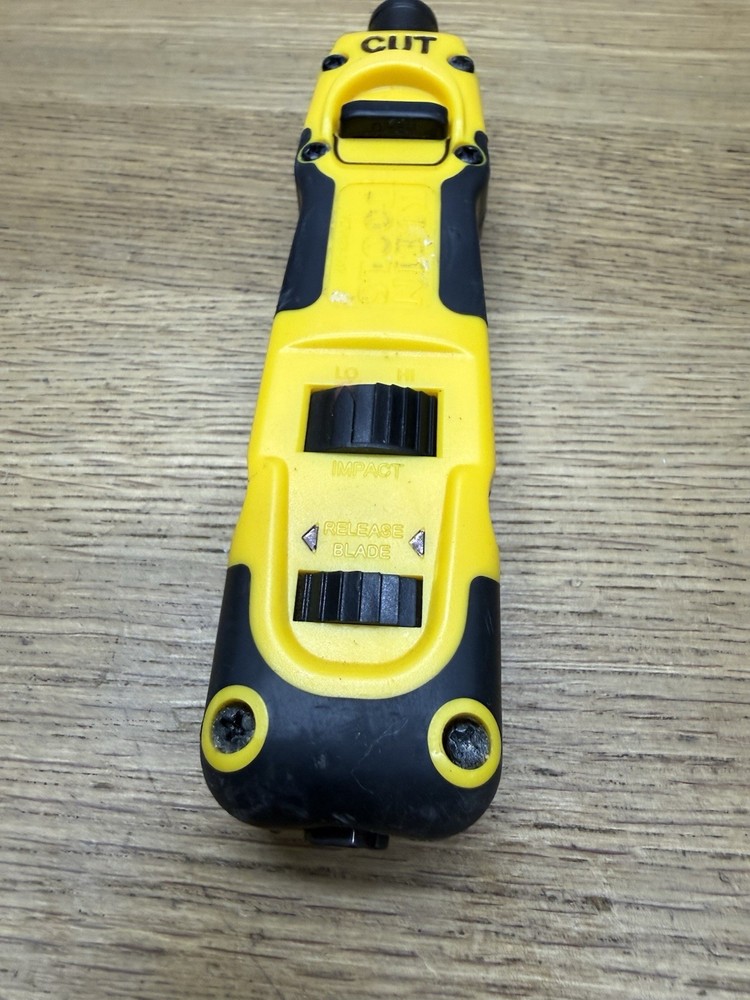Klein Tools VDV427-047 Impact Punchdown Tool