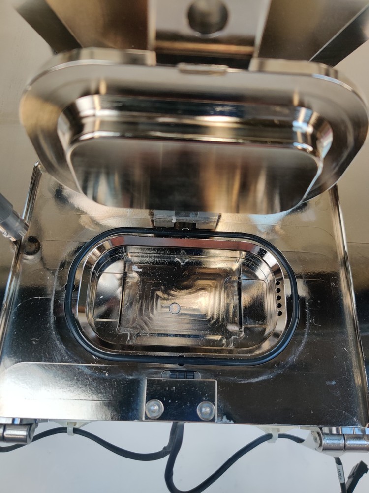 Bruker Microflex microSCOUT Ion Source w/ Ion Flight Tube, Ion Detector Tested