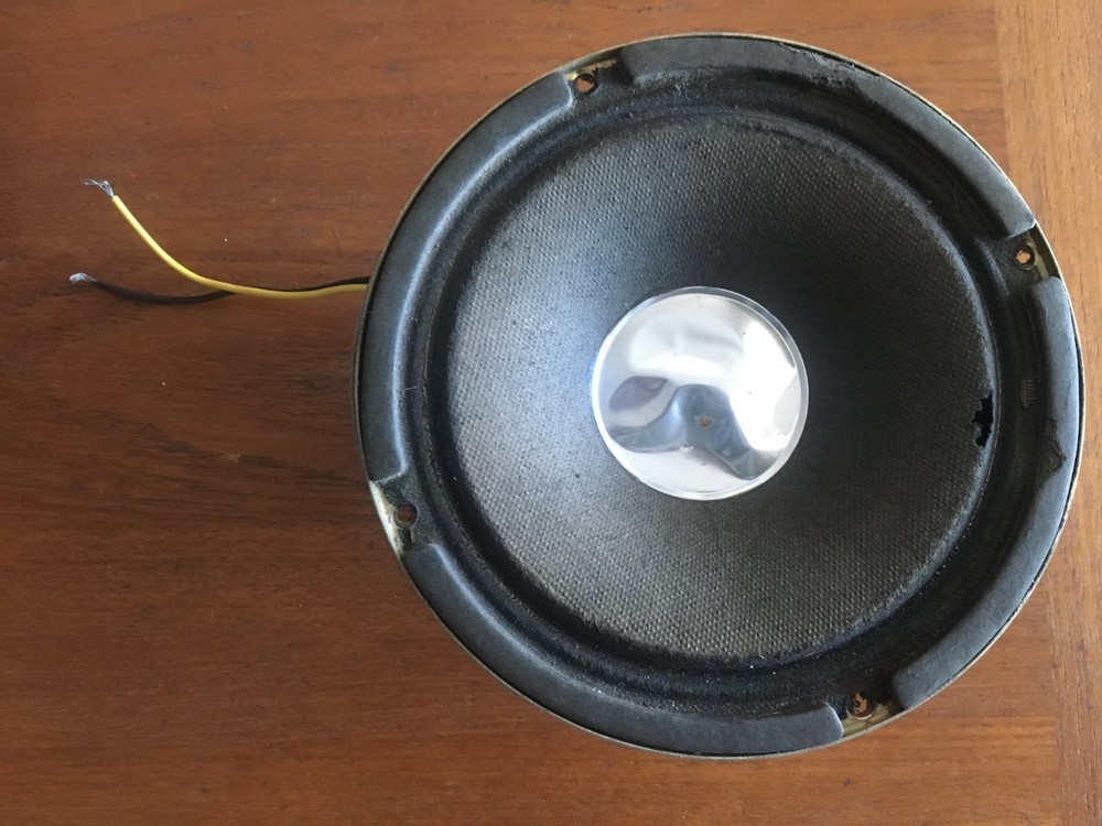 Sansui S-2002 Midrange Speakers 16 Ohm,  from SP 2000