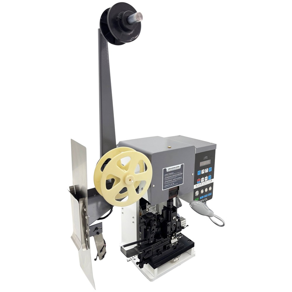 Full-automatic Multi-core Wire Stripping and Terminal all-in-one Machine 110V