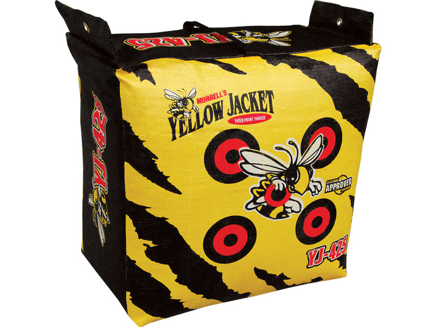 Morrell Yellow Jacket Field Point Bag Crossbow Target