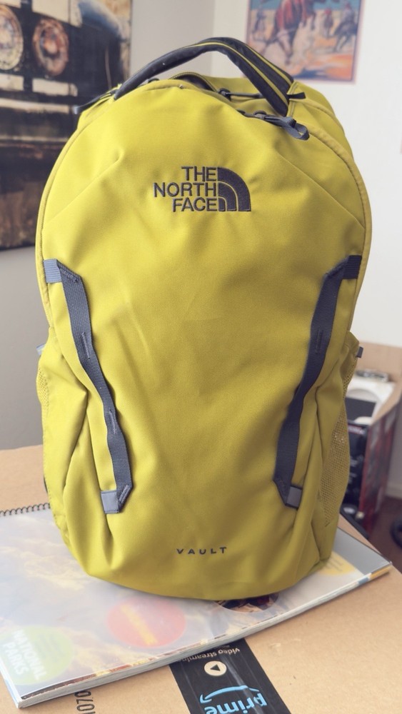 North Face Backpack “Vault”