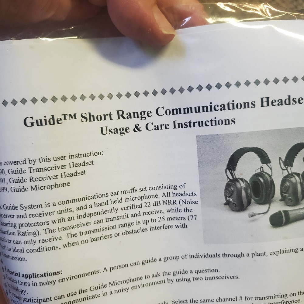 Hearing Protection Elvex