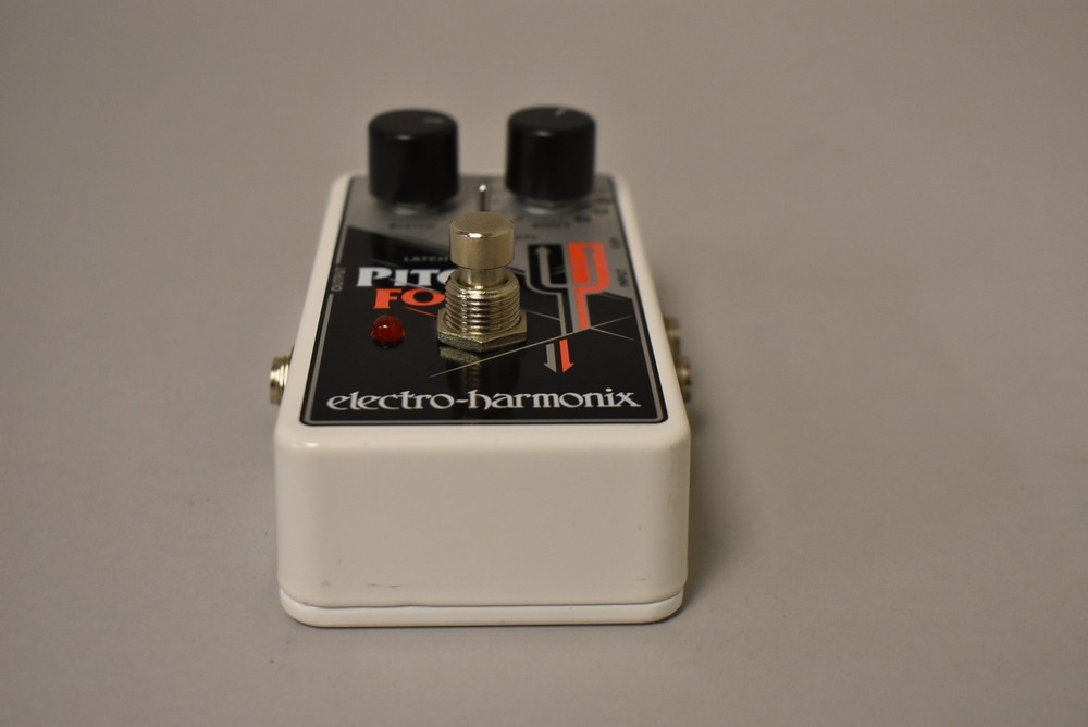 Electro-Harmonix Pitch Fork w/Power Adaptor w/Box