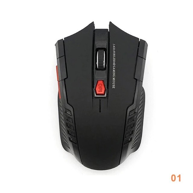 USB Wireless Gaming Mouse