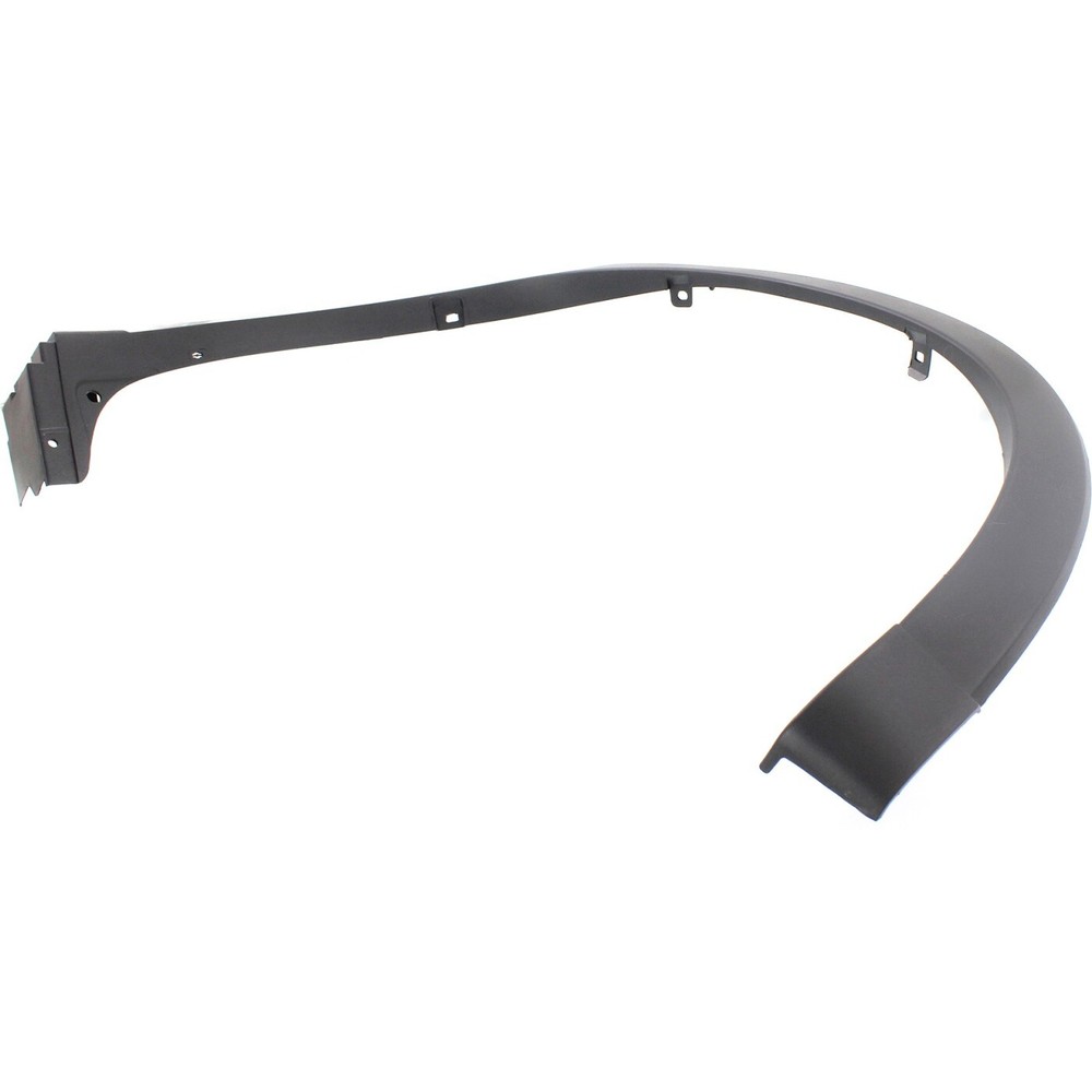 Fender Flares For 2013-2016 Mazda CX-5 Front Right Black Plastic Bolt-on