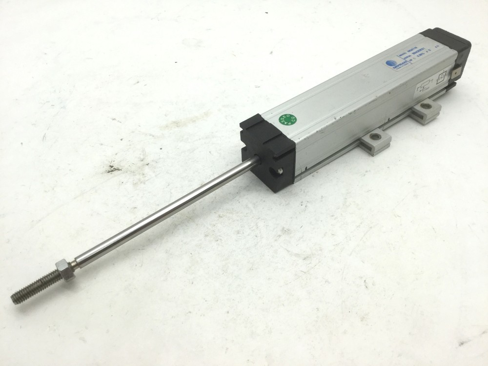 Gefran 9628118 Linear Position Sensor Stroke: 100mm 5KO