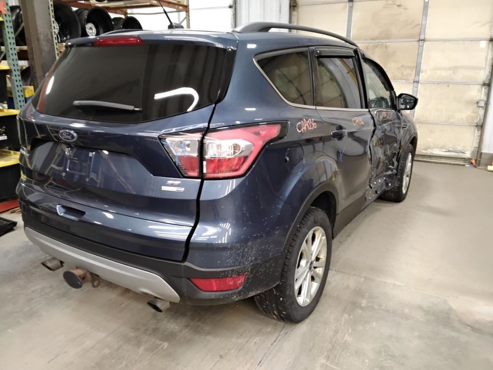 Speedometer Cluster MPH Fits 18 ESCAPE 4068949