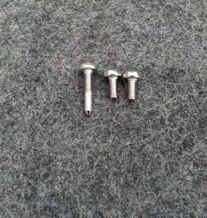 AXIS COMMUNICATIONS TA8201 Recessed Mount Incomplete