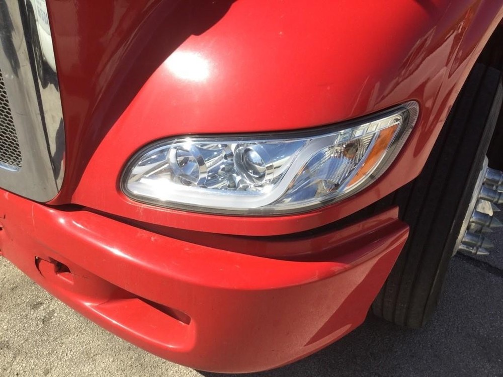 For 2012 PETERBILT 386 2005-2015 HEADLIGHT Left ,  OH
