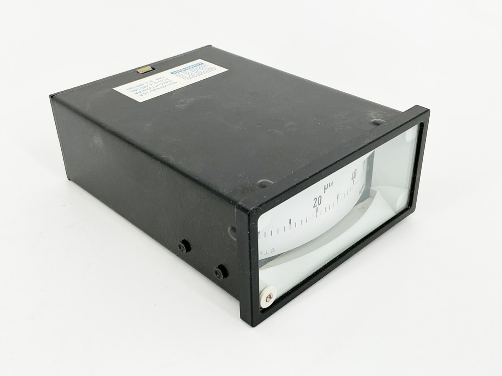 New Komponentit DPR96 Panel Meter 0-50 PLI Range 4-20mA