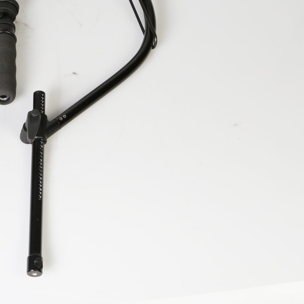 Camera Motion Research Blackbird Camera Stabilizer with Accessories Used