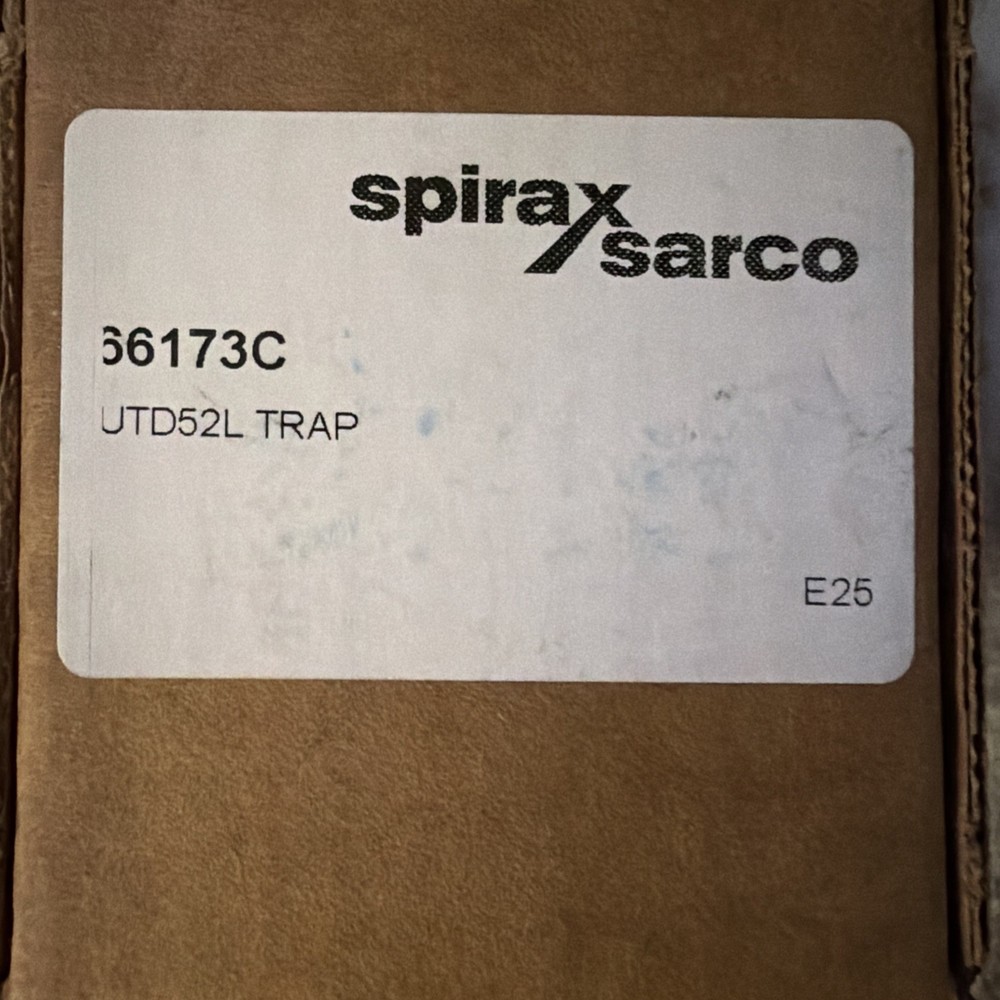 UTD52L SPIRAX SARCO STEAM TRAP