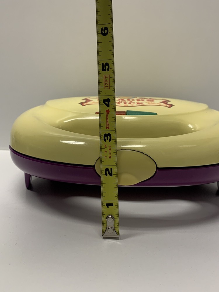 Snacks On a Stick Baking Machine By Nostalgia Electronics