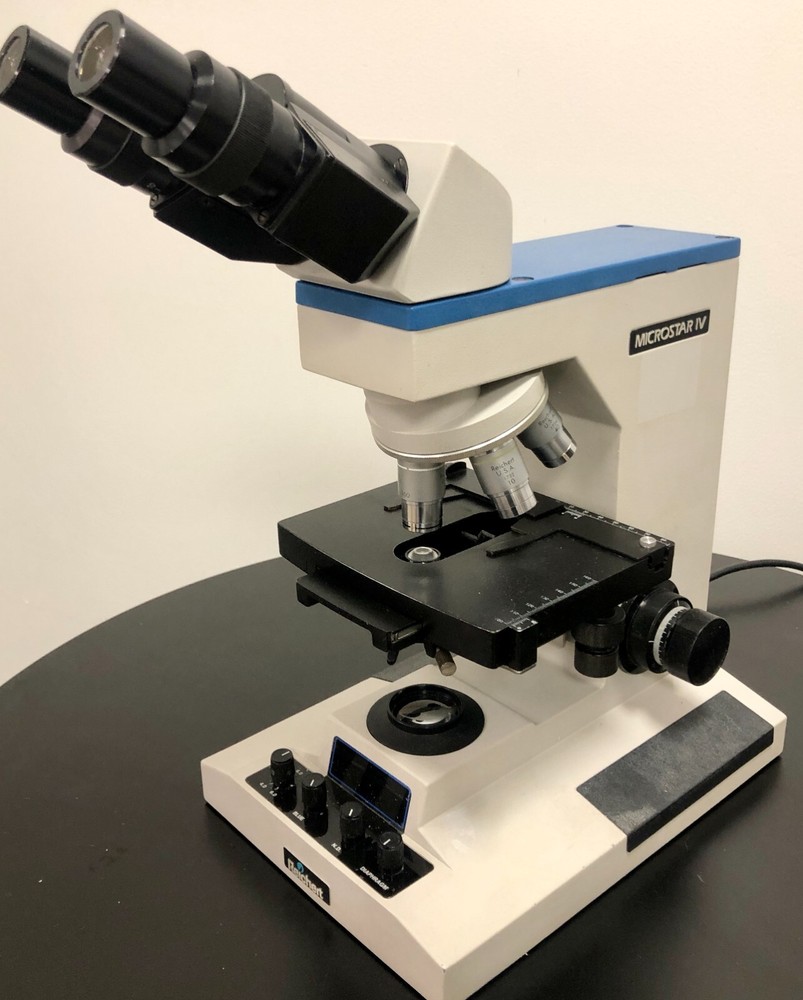 Reichert Microstar IV Series Model 410 Compound Microscope
