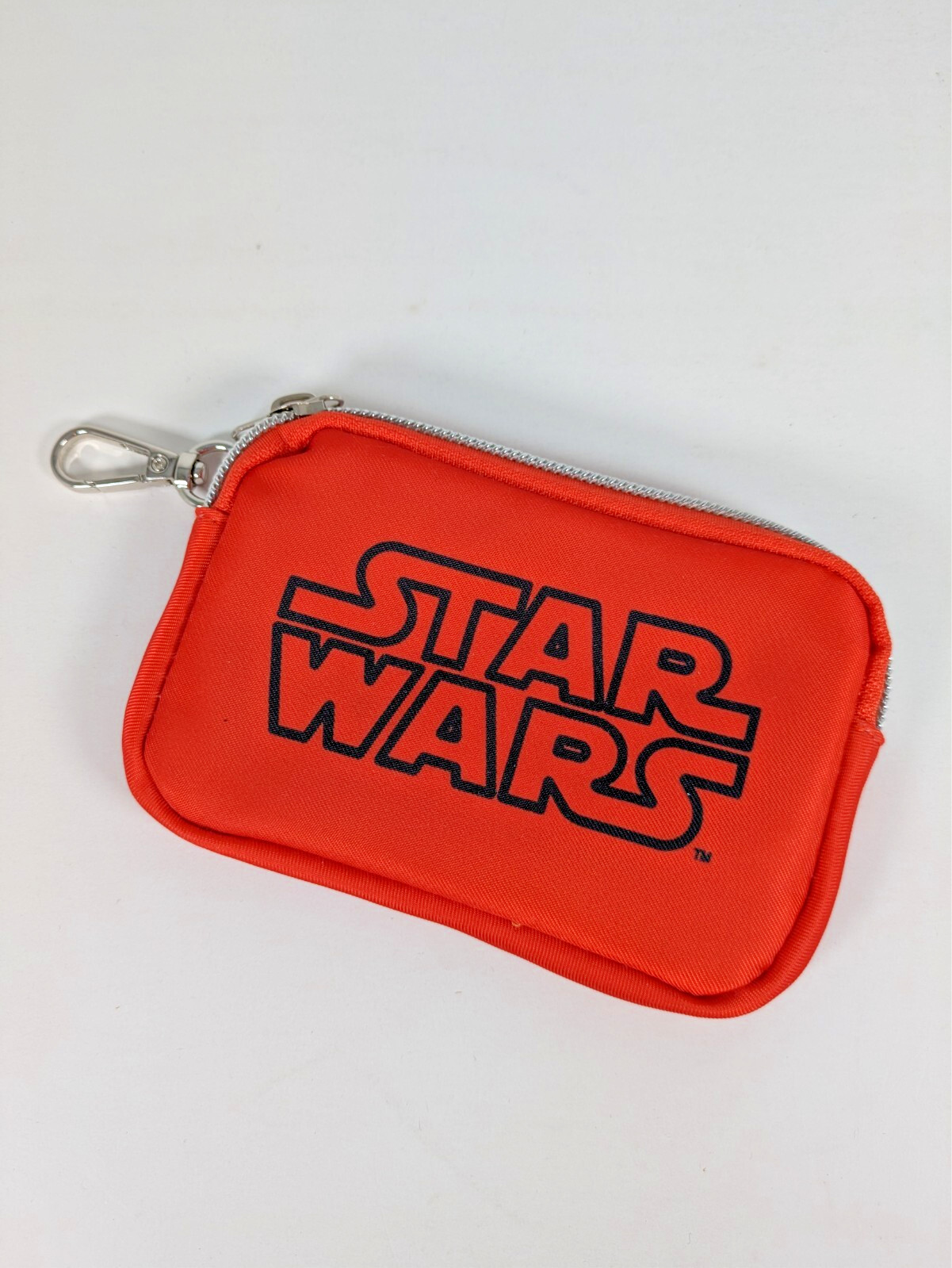 Star Wars Rebels Orange Coin Purse BoxLunch
