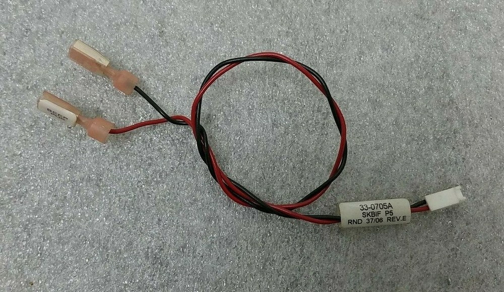Haas Cable, 12VDC Beeper 33-0705A