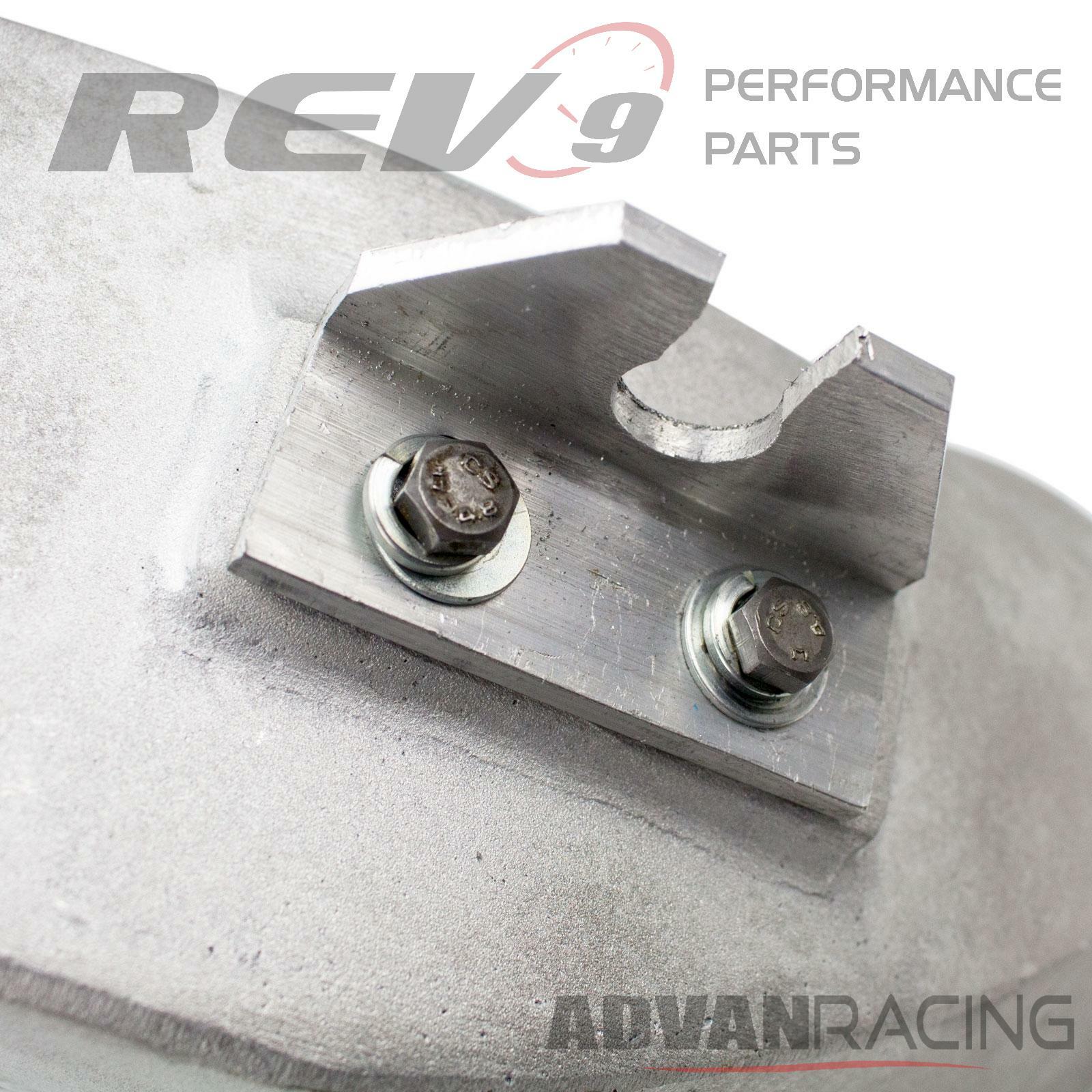 Fits WRX FA20 15-20 Top Mount Intercooler Bolt On Upgrade Kit