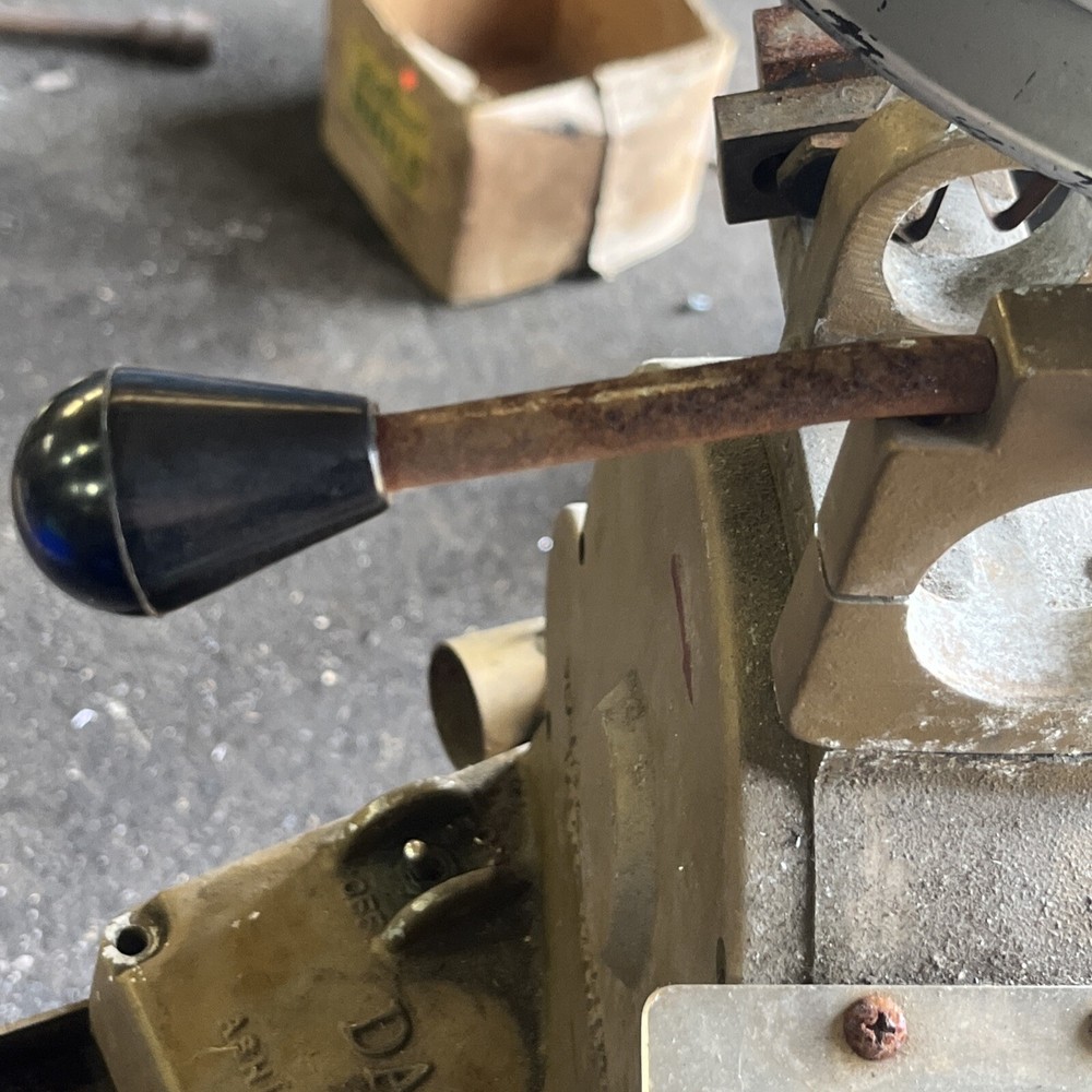 Darex Drill Bit Sharpener M2 ⬇️😎