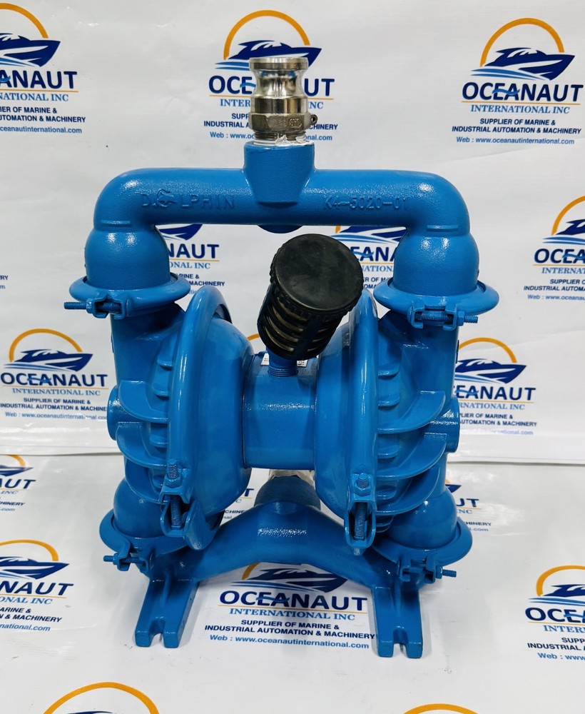DOLPHINE DIAPHRAGM PUMP M4 1.5 INCH