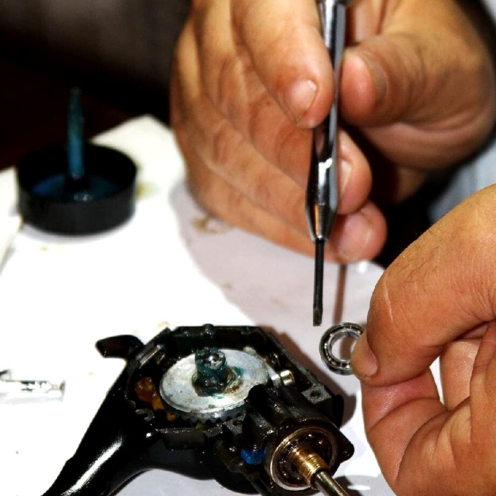 PENN Reel Grease, 2 oz 2 oz, Multi