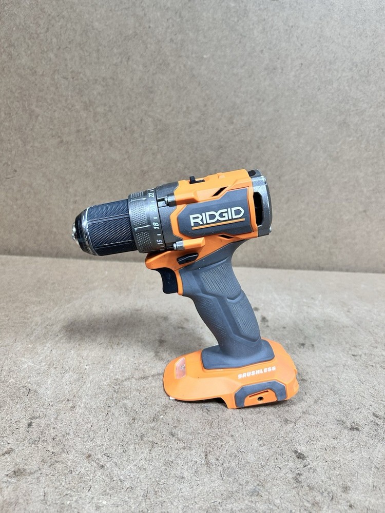 RIDGID 18V SubCompact Cordless Driver - R87012K D47
