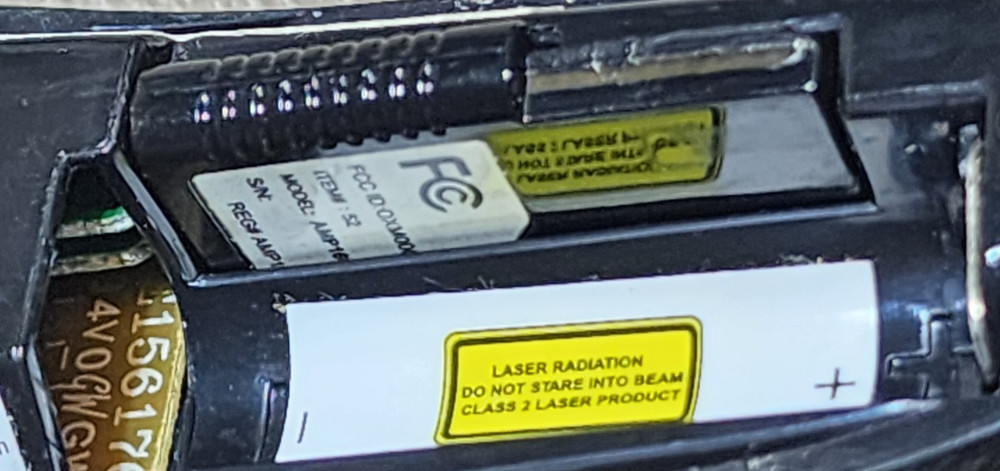 Targus Wireless Presenter Remote with Laser Pointer