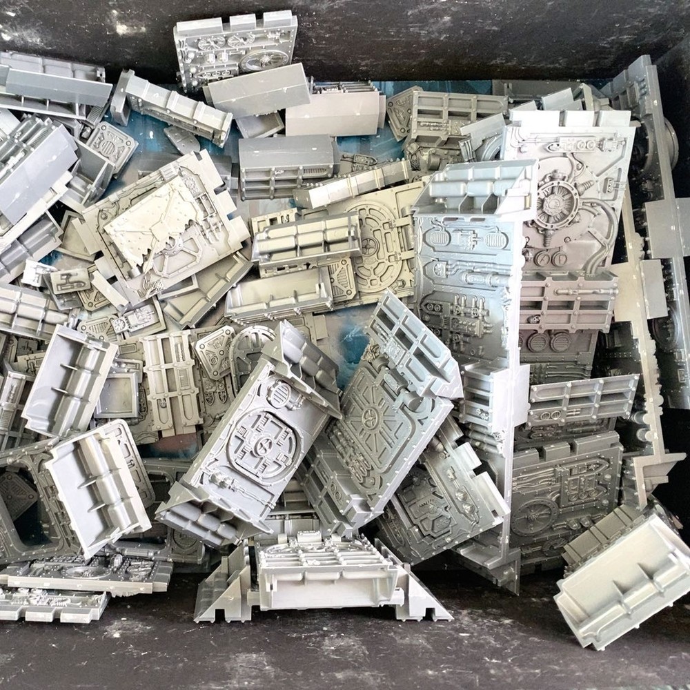 x1 Killzone: Gallowdark Plastic Warhammer Kill Team | P-00RYU