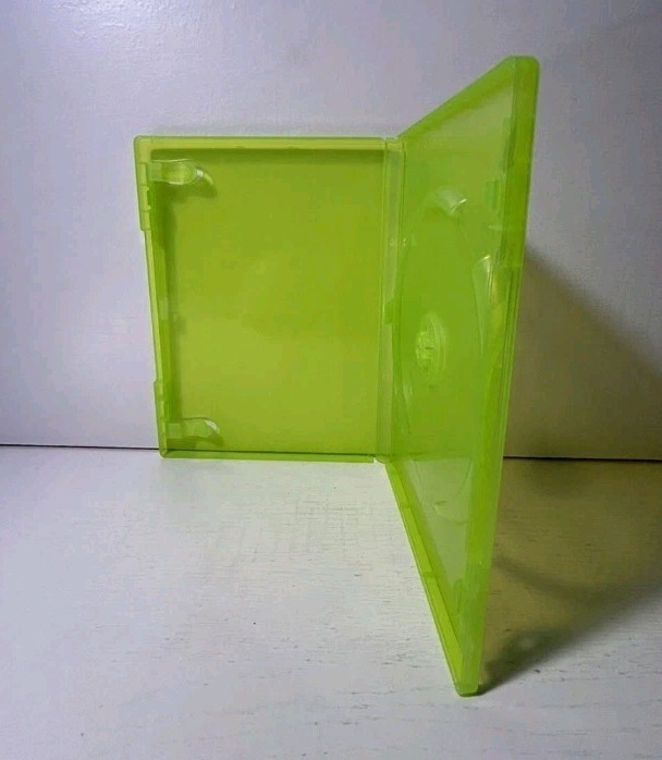 NEW Authentic Microsoft Xbox 360 Game Case Replacement - OEM - Clean!