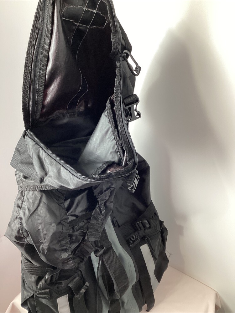 Fieldline Motorcycle Bag Accessories Large Backpack Ride Trip Adjustable Pockets
