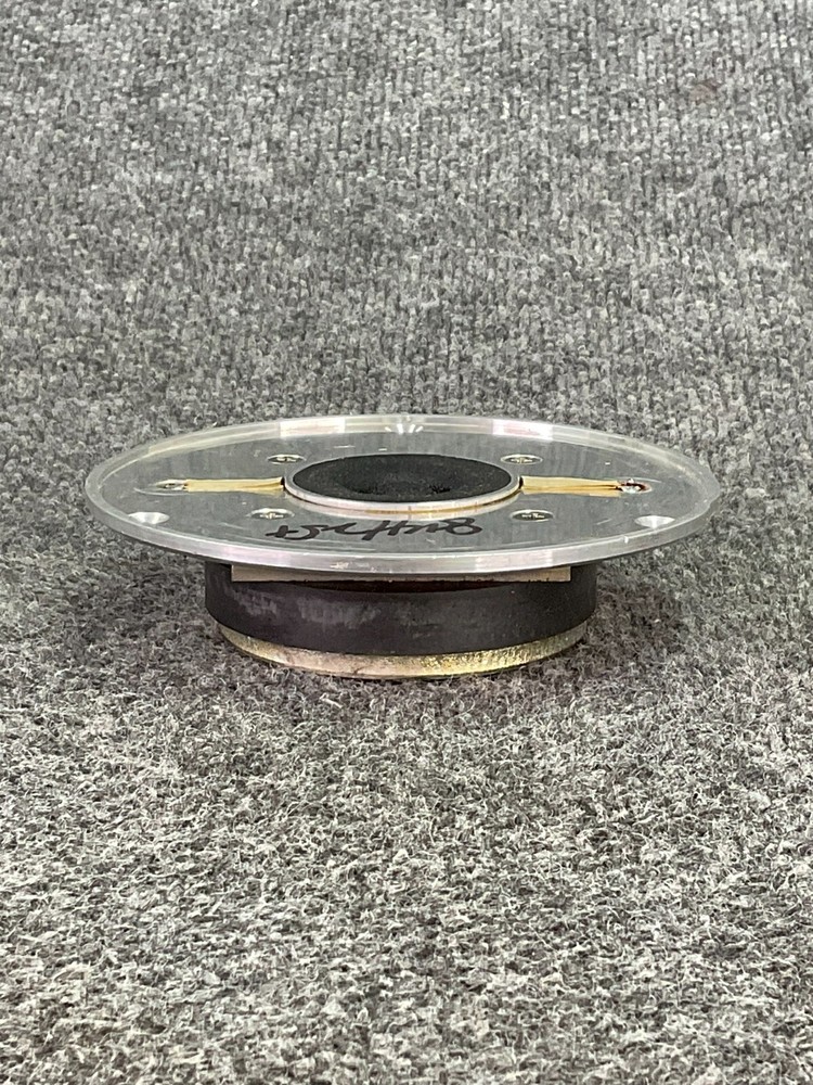 High Frequency Dome Tweeter Speaker Circular Magnet Home Audio Replacement Unit