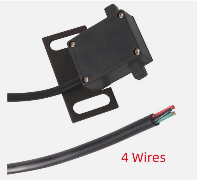 LIMIT SWITCH ASSEMBLY SERVO POWER FEED TYPE 4 Wires for Milling Machine