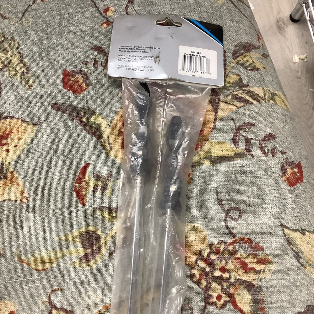 Summit Cr-Mo Skewer Set Off Set