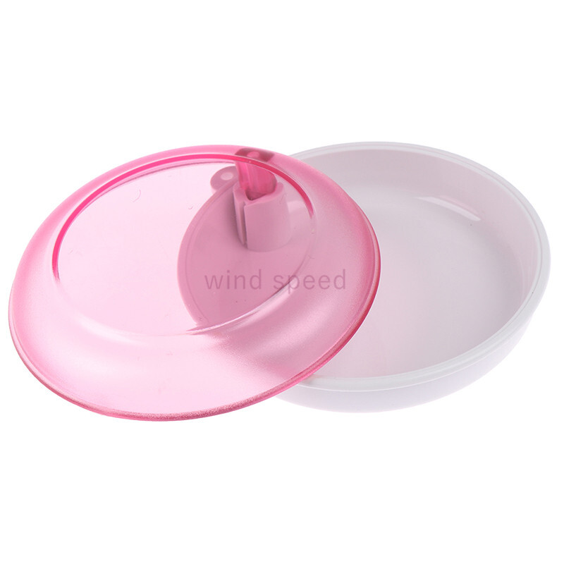Denture Bath Cleaning Box Dental False Teeth Case Storage Boxes Container Holder