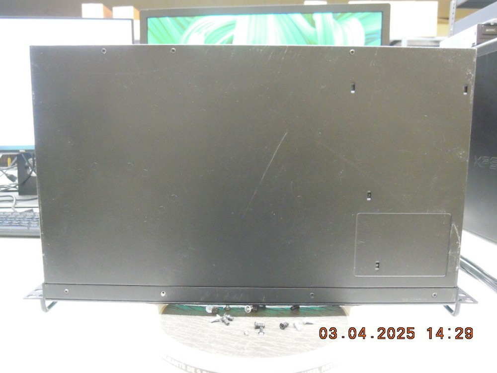 SonicWall SMA 400 Secure Mobile Access MSA Network Security Appliance