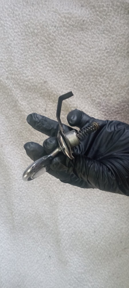 "Riviera" *Hood* **Ornament**
