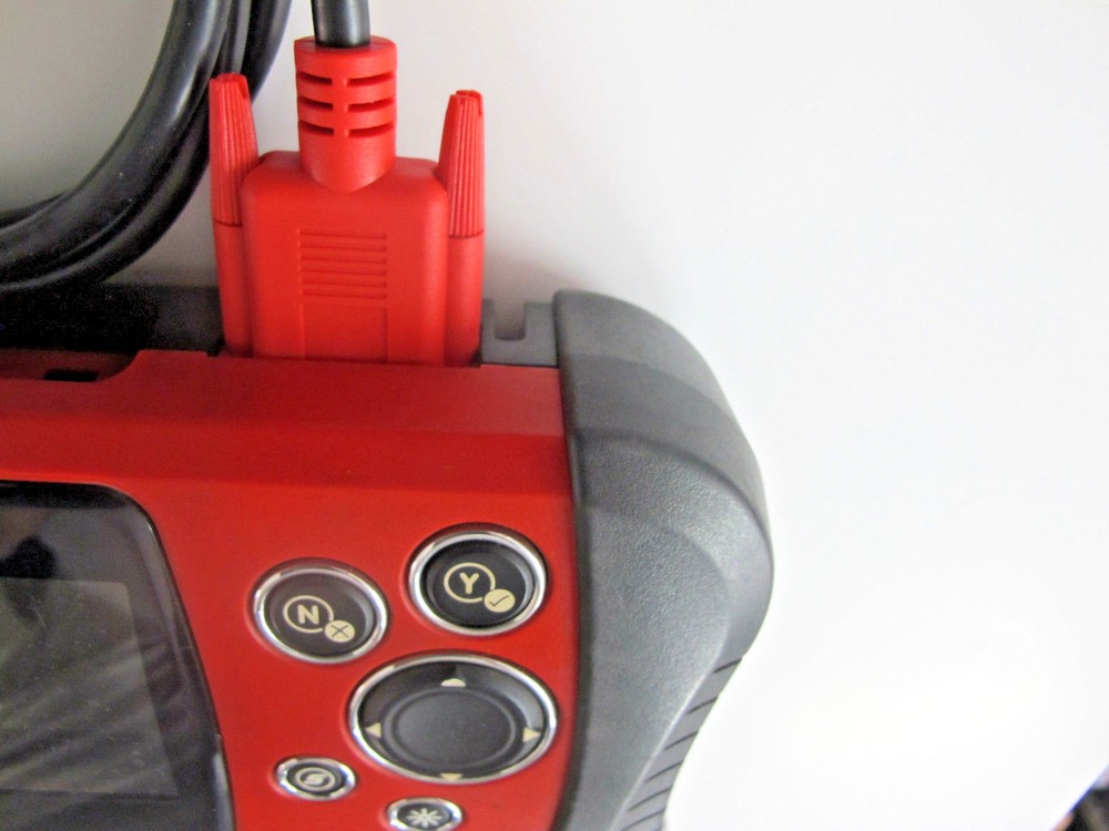 REPLACEMENT DATA CABLE SNAP ON SOLUS PRO & MODIS SCANNER REPLACES PN EAX0066L50A