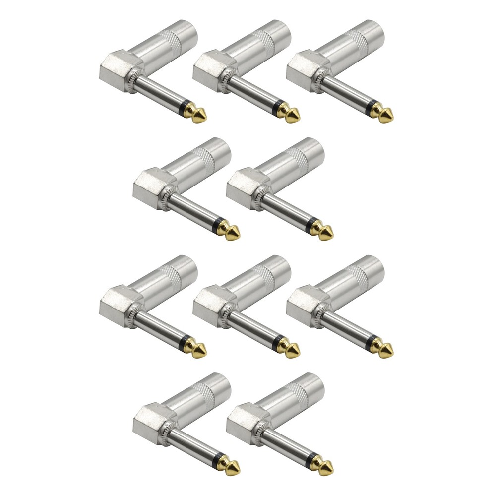 Microphone Plug suits professional studios, live stages, and home audio systems