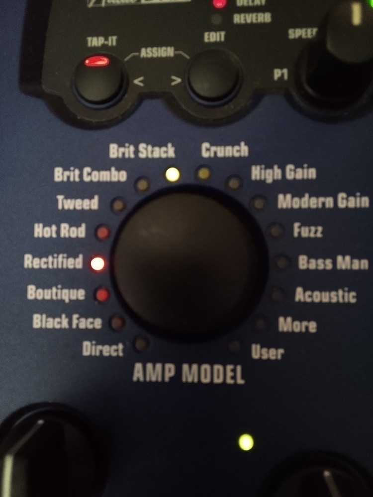 U20777 DIGITECH GENESIS 3 G2U