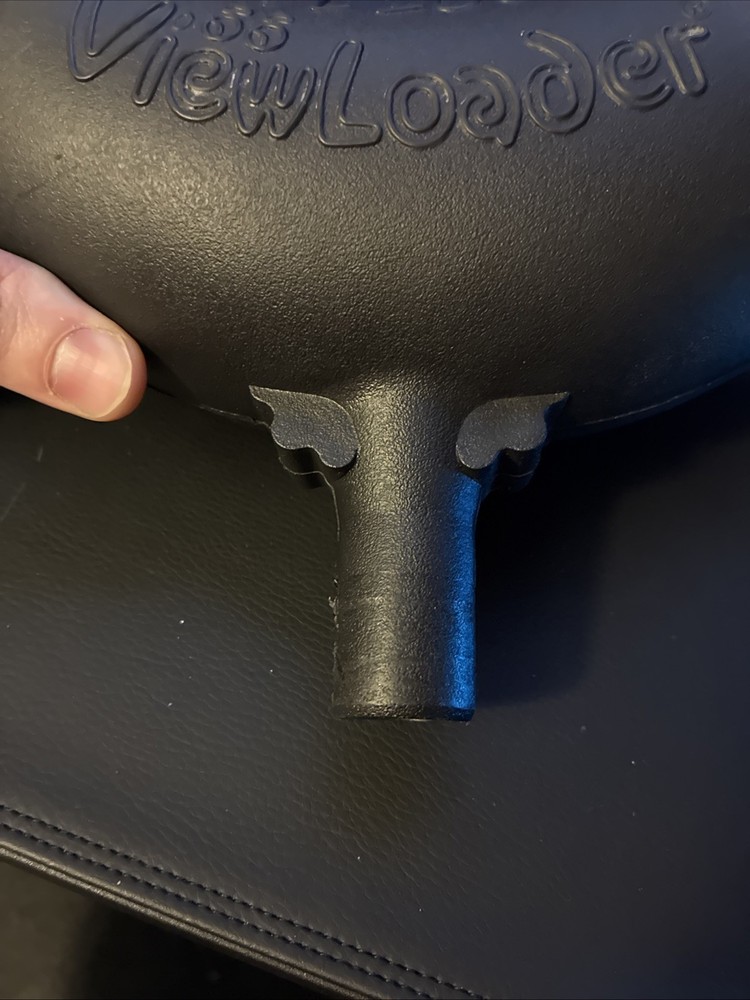 Viewloader VL200 Paintball Marker Plastic Feeder Hopper