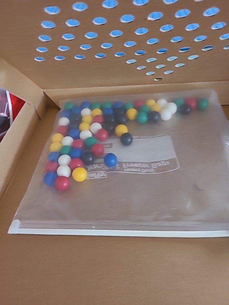 VTG. CHINESE CHECKERS 1992 (BIN M)