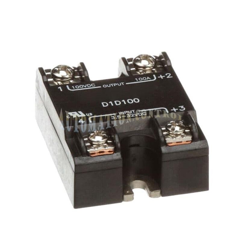For Crydom 1Pcs New D1D40 D1D60 D1D80 D1D100 Solid State Relay