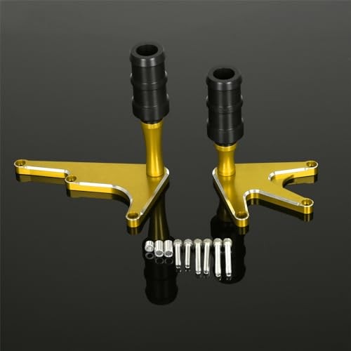 Monkey 125 Frame Sliders Falling Crash Protector Compatible with Monkey Gold