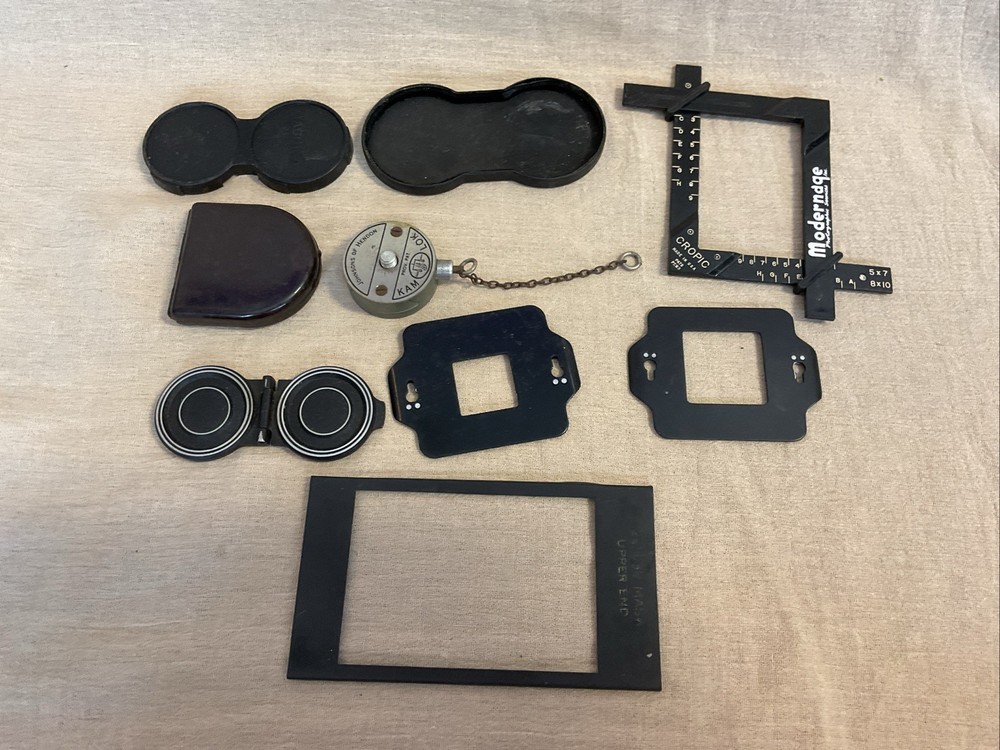 Random Camera Accessories Colored Lenses Lens Covers Strap