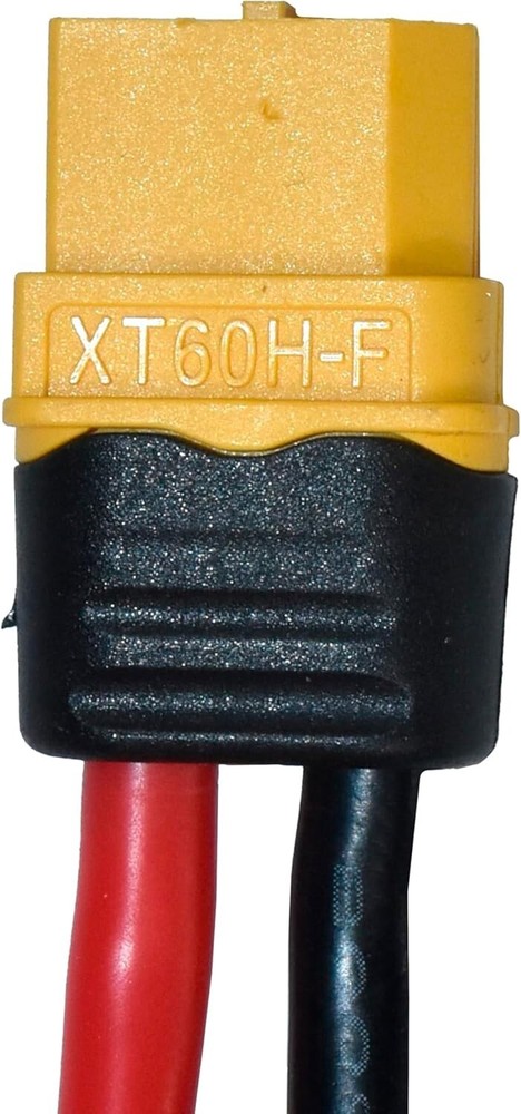 3.3Ft Solar Connector XT60 Adapter Charge Cable for Solar Panel, RV, Generator